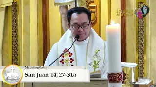 Banal na MIsa, Martes, April 30, 2024