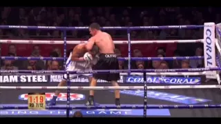 Chris Eubank Jr Vs Dmitry Chudinov FULL FIGHT