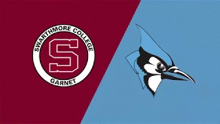 Swarthmore Men's Basketball Highlights vs. Johns Hopkins (Feb. 6, 2019)