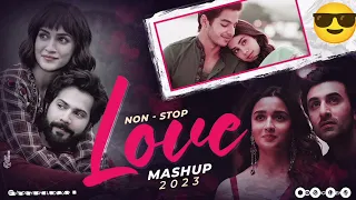 Non stop love mashup 2023 Song