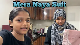 Mera Naya Suit 😊 | Sunday Full Day Vlog | @sadimkhan03 @mukeem03