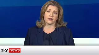 Penny Mordaunt says Liz Truss' comments on 'handouts' had been misinterpreted