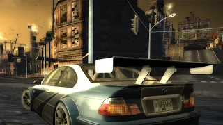 NFS: Most Wanted (2005) - Rival Challenge - Kaze (#7)