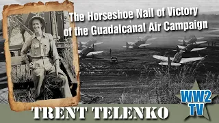 The Horseshoe Nail of Victory of the Guadalcanal Air Campaign