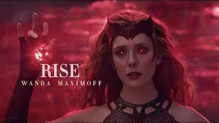 Wanda Maximoff || Rise