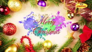 Merry Christmas 2014 | Animated Christmas Greetings - KidsOne