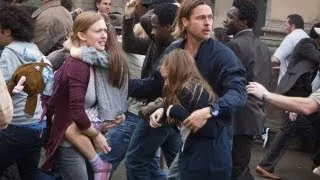 WORLD WAR Z - Trailer 2 - Czech Republic