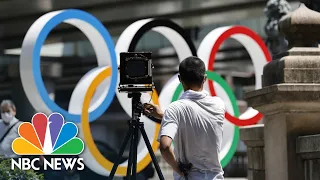 Morning News NOW Full Broadcast - July 19 | NBC News NOW