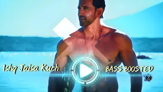 Ishq Jaisa Kuch (Bass Boosted) - Vishal | Sheykhar | Shilpa | Mellow D | Fighter | Hrithik | Deepika