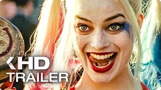 SUICIDE SQUAD Trailer 3 German Deutsch (2016)