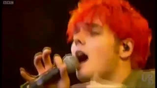 compilation of gerard way's moans from live performances of destroya