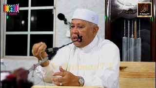 Datuk Abu Hasan Din - Wajib Qada Solat Fardhu Yang Ditinggalkan