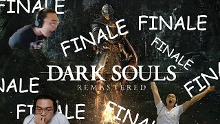 Let's Finish This Thing - Dark Souls REMASTERED (FINALE)