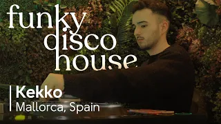 Funky House | Disco House | House | @ DJ Sessions by Kekko