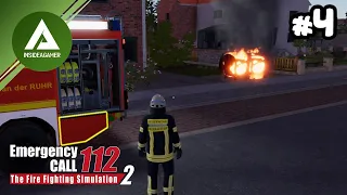 EMERGENCY CALL 112 The Fire Fighting Simulation 2 - Single Player Career Mode - English #4