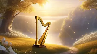 Relaxing Music 😌 Our Most Heavenly Harp Instrumentals