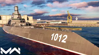 USS Massachusetts - Best F2P Battleship in Modern Warships (But Expensive) - Modern Warships