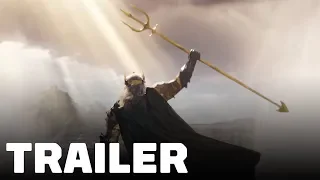 Aquaman Teaser Trailer (2018) Jason Momoa, Nicole Kidman