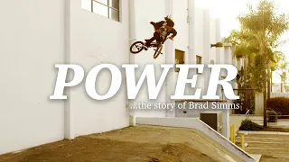 BRAD SIMMS - POWER