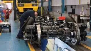 C4 documentary southeastern eversholt wabtec