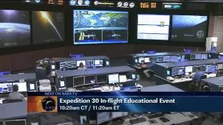 ISS Update - April 3, 2012