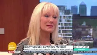 Becky Godden-Edwards Murder | Good Morning Britain