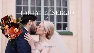 Emily + Sergio | Epic New Years Eve Wedding