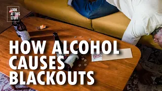 How Does Alcohol Cause Blackouts?