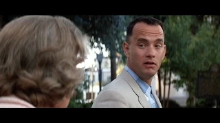 Forrest Gump (10/10) Best Movie Quote - I Just Felt Like Running (1994)