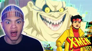 MOTENDO OF DEATH?! | X-Men '97 Episode 4 REACTION!