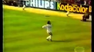 The best goal of the history "Hugo Sanchez "(El mejor gol de la historia "Hugo Sanchez")
