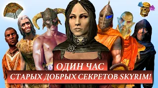 Skyrim – Один Час Старых Добрых Секретов Скайрим от Mr. Cat ( 1 )