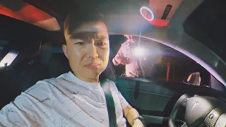 Tesla FSD Beta V10.3.1 Got Me Pulled Over By The Cops!! 🥲