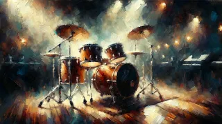 Pixies - Where is My Mind (Hard) (drums backing track)