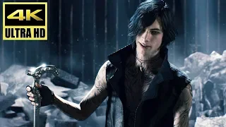 [4K] DEVIL MAY CRY 5 - V Trailer @ 60ᶠᵖˢ UHD ✔