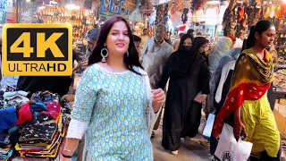 Baghbanpura Bazar  Lahore  🇵🇰 Pakistan  - 4K 60fps  Amazing  City Walking  Tour