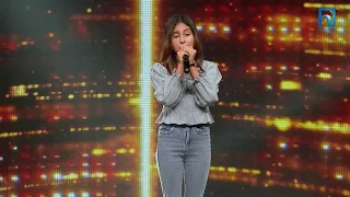 Anjali Biswa "Chaubandi Ma" | The Voice of Nepal Season 5 -2023