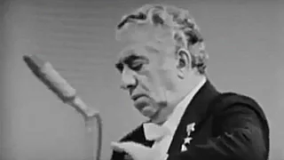 Khachaturian - Cello Concerto-Rhapsody - conducted by Khachaturian