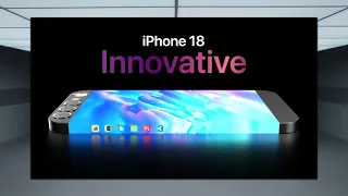 iPhone 18 Pro Max Trailer : Innovative