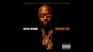 Rick Ross - Diced Pineapples ft. Wale, Drake [Without Intro]