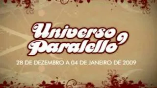 Universo Paralello #09 - Burn in Noise