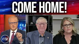 Prodigals Come Home! Tim Sheets & Rachel Shafer | FlashPoint