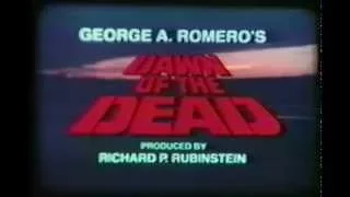 Dawn of the Dead (1978) TVspots