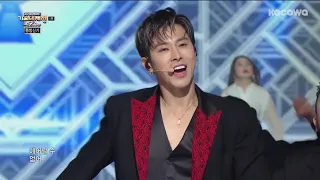 TVXQ best performance- Intro(Drop) + Mirotic + The Chance of Love [2018 MBC Music Festival].mp4
