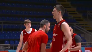 Nemanja Nedović pred finale ABA lige | KK Crvena zvezda Meridianbet - KK Partizan, 13.05. u 20:30