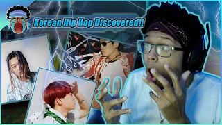 Kry Reacts to Underground Korean Hip Hop (Pt. 1)