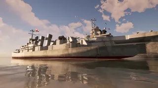 battleships reel