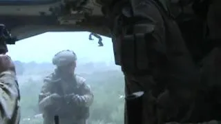 Canadian Forces Take RPG and Mortar Fire (Return With 25mm)