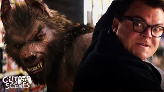 Monster Unleashed: WEREWOLF in the Frozen Aisle | Goosebumps (Jack Black, Dylan Minnette)