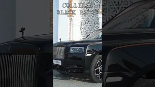 # Cullinan BLACK Badge# 《ROLLS ROYCE CULLINAN》